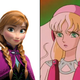 Illustration for article titled Some Say emFrozen/em Ripped Off a Japanese Anime. Heres Why.